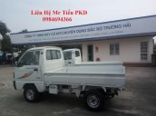 Bán xe tải Thaco Towner800 tải 5 tạ đủ các loại thùng, hỗ trợ trả góp, giá tốt