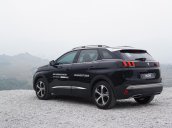 Bán Peugeot 3008 AN đời 2018, màu đen