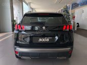 Bán Peugeot 3008 AN đời 2018, màu đen