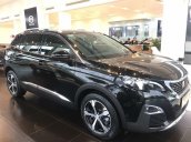 Bán Peugeot 3008 AN đời 2018, màu đen