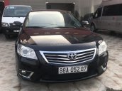 Bán xe Toyota Camry 2.4 2010, màu đen