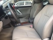 Bán xe Toyota Camry 2.4 2010, màu đen