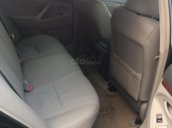 Bán xe Toyota Camry 2.4 2010, màu đen