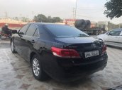 Bán xe Toyota Camry 2.4 2010, màu đen