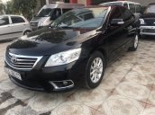 Bán xe Toyota Camry 2.4 2010, màu đen