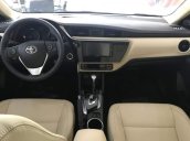 Bán ô tô Toyota Corolla altis 1.8G CVT đời 2019, màu đen, 791tr