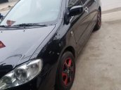 Bán Toyota Corolla altis đời 2004, màu đen, xe nhập