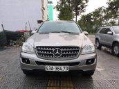 Bán Mercedes-Benz ML350 4Matic nhập Mỹ, đăng ký lần đầu 2007