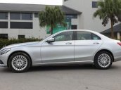 Bán xe Mercedes C250 Exclusive năm 2016, màu bạc, xe nhập như mới