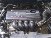 Bán Toyota Corolla altis đời 2004, màu đen, xe nhập