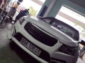 Bán xe Daewoo Lacetti CDX 1.8 năm sản xuất 2011, màu trắng, giá 340tr
