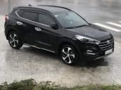 Cần bán gấp Hyundai Tucson 1.6 Tubor đời 2018, màu đen, nhập khẩu nguyên chiếc xe gia đình