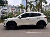 Bán ô tô Mazda CX 5 sản xuất năm 2013, màu trắng giá cạnh tranh