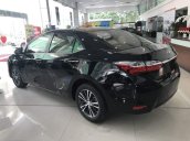 Bán ô tô Toyota Corolla altis 1.8G CVT đời 2019, màu đen, 791tr