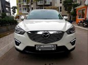 Bán ô tô Mazda CX 5 sản xuất năm 2013, màu trắng giá cạnh tranh