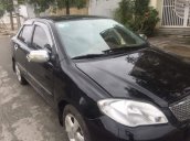 Bán Toyota Vios đời 2007, màu đen xe gia đình