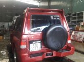 Bán Hyundai Galloper sản xuất 2003, màu đỏ, nhập khẩu