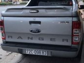 Bán ô tô Ford Ranger sản xuất 2017, màu bạc, xe nhập, giá chỉ 550 triệu