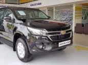 Bán Chevrolet Trailblazer năm sản xuất 2019, màu đen, xe nhập, giá 885tr