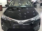 Bán ô tô Toyota Corolla altis 1.8G CVT đời 2019, màu đen, 791tr