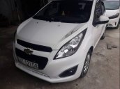 Bán xe Chevrolet Spark LTZ đời 2015, màu trắng, nhập khẩu