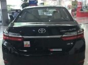 Bán ô tô Toyota Corolla altis 1.8G CVT đời 2019, màu đen, 791tr