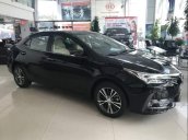 Bán ô tô Toyota Corolla altis 1.8G CVT đời 2019, màu đen, 791tr