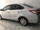 Bán xe Toyota Vios năm 2014, màu bạc