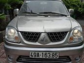 Bán Mitsubishi Jolie năm sản xuất 2006, màu bạc còn mới