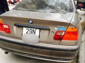 Bán xe BMW 3 Series 318i đời 2001, màu nâu