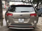 Bán Kia Sedona 3.3 số tự động, máy dầu, chính chủ từ mới chạy đúng 3,9 vạn km