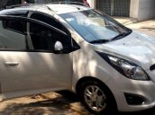 Bán xe Chevrolet Spark LTZ đời 2015, màu trắng, nhập khẩu