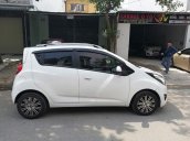 Cần bán Chevrolet Spark LTZ sản xuất 2014, màu trắng 