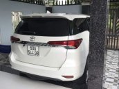 Cần bán xe Toyota Fortuner năm 2018, xe mới như xe hãng, chưa 1 vết trầy