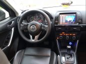 Cần bán gấp Mazda CX 5 2.0 AT đời 2014, màu vàng số tự động, giá chỉ 685 triệu