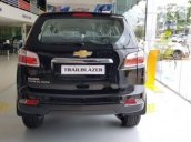 Bán Chevrolet Trailblazer năm sản xuất 2019, màu đen, xe nhập, giá 885tr