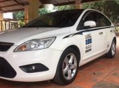 Cần bán lại xe Ford Focus đời 2011, màu trắng, xe nhập 