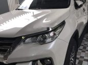 Cần bán xe Toyota Fortuner năm 2018, xe mới như xe hãng, chưa 1 vết trầy