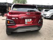 Bán Hyundai Kona đời 2018, màu đỏ, giá 769tr