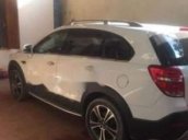 Bán xe Chevrolet Captiva Revv LTZ 2.4AT năm 2017, màu trắng số tự động