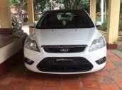 Cần bán lại xe Ford Focus đời 2011, màu trắng, xe nhập 