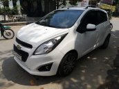 Cần bán Chevrolet Spark LTZ sản xuất 2014, màu trắng 