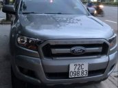 Bán ô tô Ford Ranger sản xuất 2017, màu bạc, xe nhập, giá chỉ 550 triệu