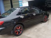 Bán Toyota Corolla altis đời 2004, màu đen, xe nhập