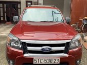 Cần bán lại xe Ford Ranger XL sản xuất năm 2010, màu đỏ, nhập khẩu, giá tốt