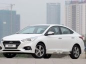 Cần bán Hyundai Accent 2018, màu trắng, nhập khẩu nguyên chiếc