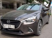 Bán Mazda 2 1.5AT sản xuất năm 2016, màu nâu chính chủ, giá tốt