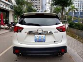 Bán ô tô Mazda CX 5 sản xuất năm 2013, màu trắng giá cạnh tranh