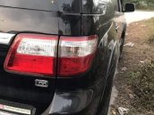 Bán Toyota Fortuner 2011, màu đen số sàn