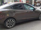 Bán Mazda 2 1.5AT sản xuất năm 2016, màu nâu chính chủ, giá tốt